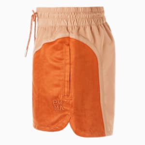 ウィメンズ インフューズ ウーブン ショーツ, Dusty Tan