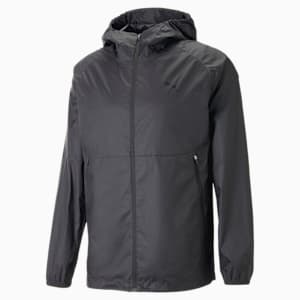 PUMATECH Hooded Jacket Men, PUMA Black, extralarge-GBR
