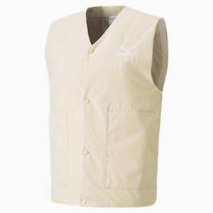 Classics Gilet Men, Granola