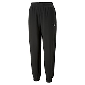 DOWNTOWN Women's Sweatpants, PUMA Black