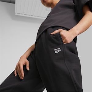 DOWNTOWN Women's Sweatpants, PUMA Black