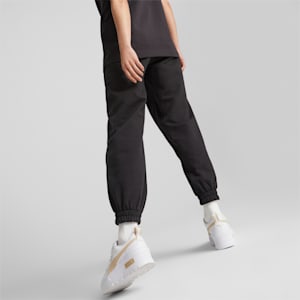 Pants de deporte Downtown para mujer, PUMA Black