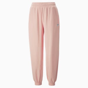 DOWNTOWN Women's Sweatpants, Rose Dust