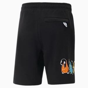 PUMA x POKÉMON Shorts Men, Puma Black