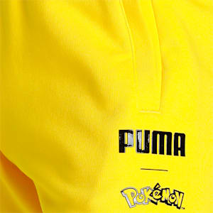 PUMA x POKÉMON Men's Shorts, Empire Yellow