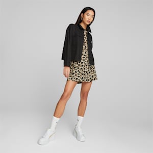 Chaqueta Downtown para mujer, PUMA Black
