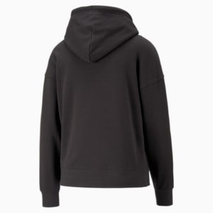 ウィメンズ PUMA TEAM フーディー, PUMA Black