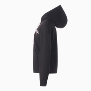 ウィメンズ PUMA TEAM フーディー, PUMA Black