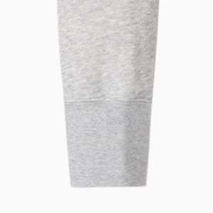 ウィメンズ PUMA TEAM フーディー, Light Gray Heather
