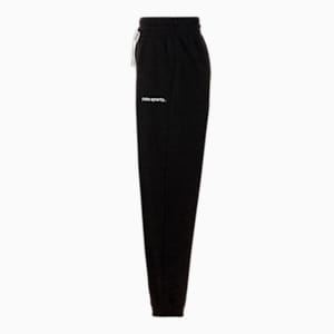 ウィメンズ PUMA TEAM スウェットパンツ, PUMA Black