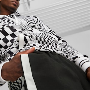 メンズ BMW MMS ステートメント ショーツ, PUMA Black, extralarge-JPN