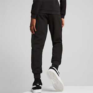 PUMATECH Sweatpants Youth, PUMA Black, extralarge-GBR
