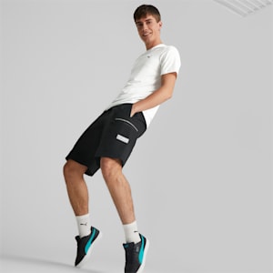 Mercedes-AMG Petronas Motorsport Statement Woven Shorts Men, PUMA Black