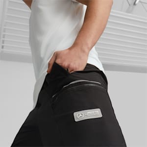 Mercedes-AMG Petronas Motorsport Statement Woven Shorts Men, PUMA Black