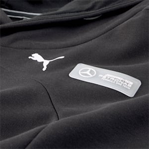 メンズ メルセデス MAPF1 ステートメント フーディー, PUMA Black