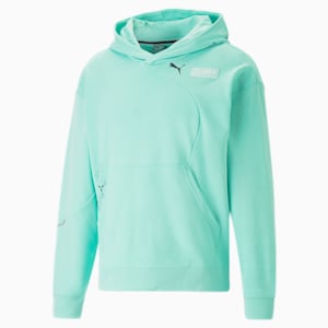 Sudadera con capucha Statement Mercedes-AMG Petronas Motorsport para hombre, Mint