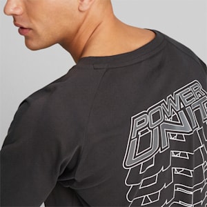 Mercedes AMG Petronas F1 Statement Men's T-Shirt, PUMA Black, extralarge-IND