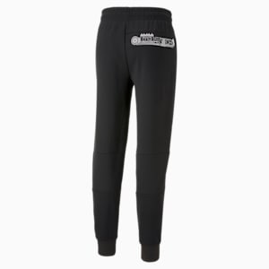 Mercedes AMG Petronas F1 SDS Men's Regular Fit Sweatpants, PUMA Black, extralarge-IND