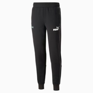 Mercedes AMG Petronas F1 SDS Men's Regular Fit Sweatpants, PUMA Black, extralarge-IND