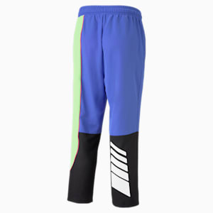 Pantalones tejidos Mercedes-AMG Motorsport para hombre, Royal Sapphire