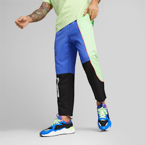 Mercedes-AMG Motorsport Woven Pants Men, Royal Sapphire
