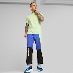 Pantalones de punto Mercedes-AMG Petronas Motorsport para hombre, Royal Sapphire