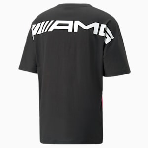 メンズ メルセデス MAPF1 半袖 Tシャツ, PUMA Black