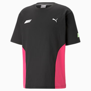 メンズ メルセデス MAPF1 半袖 Tシャツ, PUMA Black