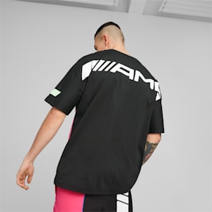 メンズ メルセデス MAPF1 半袖 Tシャツ, PUMA Black