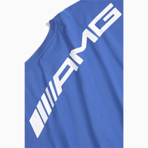 メンズ メルセデス MAPF1 半袖 Tシャツ, Royal Sapphire