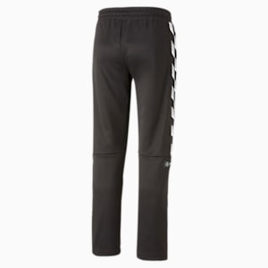 Mercedes AMG Petronas MT7 Track Men's Pants, PUMA Black