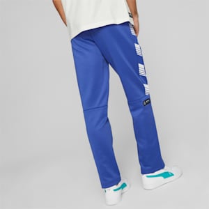 Mercedes AMG Petronas MT7 Men's Regular Fit Track Pants, Royal Sapphire, extralarge-IND