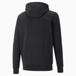 メンズ メルセデス MAPF1 フーテッド ジャケット, PUMA Black