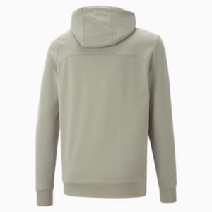 Mercedes AMG Petronas F1 Hooded Men's Regular Fit Jacket, Birch Tree, extralarge-IND