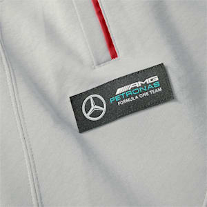 Mercedes-AMG Petronas Motorsport Sweatpants, Mercedes Team Silver