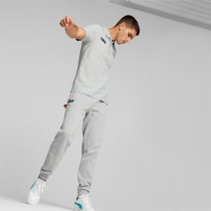 Mercedes-AMG Petronas Motorsport Sweatpants, Mercedes Team Silver, extralarge-GBR