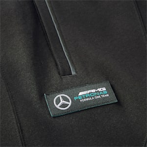 Mercedes AMG Petronas F1 Men's Sweatpants, PUMA Black