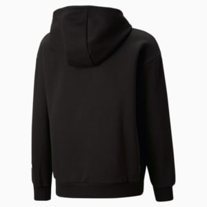 Posterize Basketball Hoodie Youth, PUMA Black