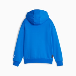 Posterize Big Kids' Boys' Basketball Hoodie, Racing Blue, extralarge