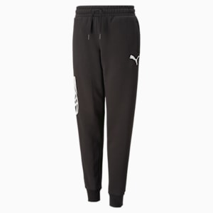 Posterize Big Kids' Basketball Sweatpants, zapatillas Cheap Atelier-lumieres Jordan Outlet Black, extralarge