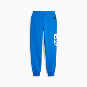 Posterize Big Kids' Basketball Sweatpants, Racing Blue, extralarge