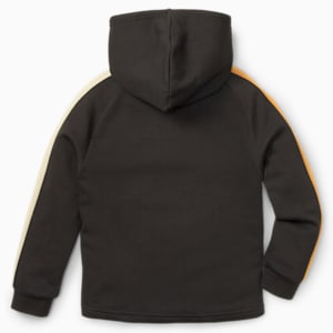 Sudadera con  gorra T7 PUMA Mates para niños, PUMA Black