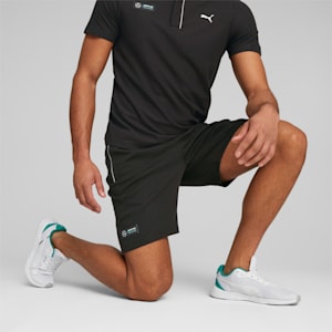 Mercedes AMG Petronas F1 Men's Shorts, PUMA Black