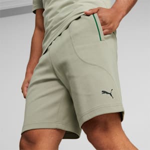 Mercedes AMG Petronas F1 Men's Shorts, Birch Tree