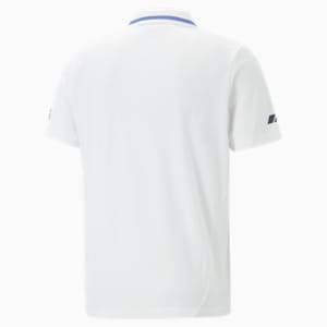 Camiseta tipo polo Mercedes-AMG Petronas Motorsport para hombre, PUMA White