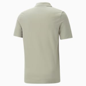 Mercedes AMG Petronas Men's Polo, Birch Tree