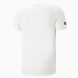 メンズ メルセデス MAPF1 ロゴ 半袖 Tシャツ, PUMA White
