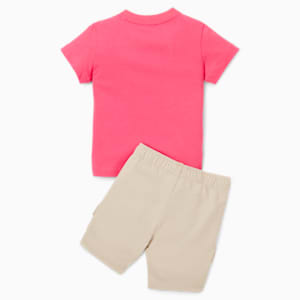 Minicats DOWNTOWN Toddlers Sets, Glowing Pink, extralarge-IND