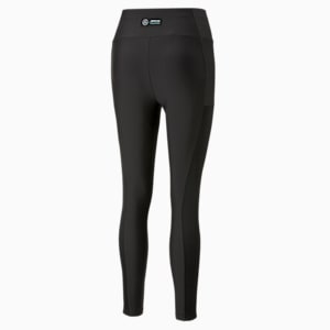 Mercedes AMG Petronas F1 Women's Leggings, PUMA Black