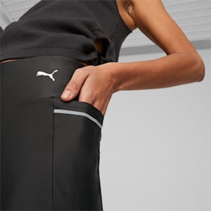 Mercedes-AMG Petronas Motorsport Women's Leggings, PUMA Black